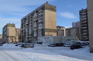 Komsomolskiy prospekt, 128, Chelyabinsk: photo