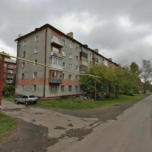 Garage54 ул юрия смирнова 22 новосибирск фото Ulitsa Yuriya Smirnova, 24, Kemerovo - Yandex Maps