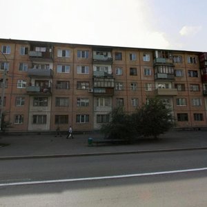 Ulitsa Energetikov, 60А, Tyumen: photo