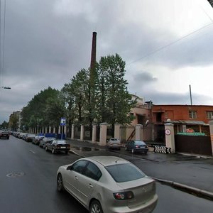 Barochnaya Street, 4А ، سان بطرسبرغ: صورة