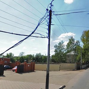 Proletarskaya Street, 2Д, Tambov: photo