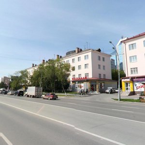 Ulitsa Melnikayte, 102, Tyumen: photo