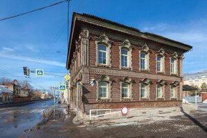 Рыбинск, Улица Герцена, 8: фото