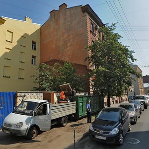 Artilleriyskaya Street, 10, Saint Petersburg: photo