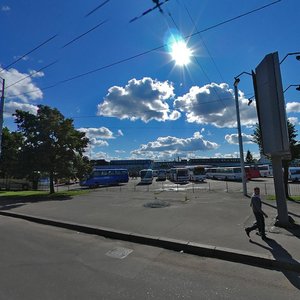 Zheleznodorozhnaya Street, 7, Kaliningrad: photo