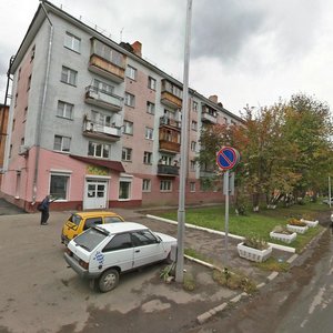 Tayginskaya ulitsa, 10, Kemerovo: photo