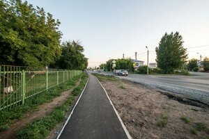 Омск, Улица Воровского, 1: фото