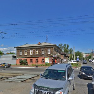 Nikitina Street, 122/18, Barnaul: photo