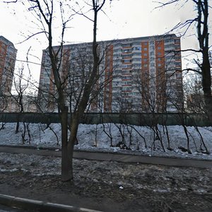 Москва, 3-я Парковая улица, 63: фото