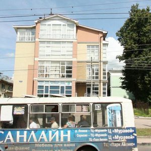 Нижний Новгород, Улица Родионова, 26: фото