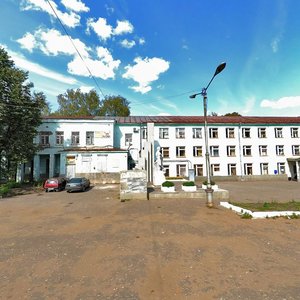 Promyshlenniy Drive, 1, Saransk: photo