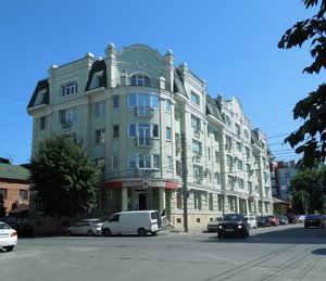 Voznesenskaya Street, 59, Ryazan: photo