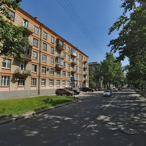 Kuznetsovskaya Street, 28, Saint Petersburg: photo