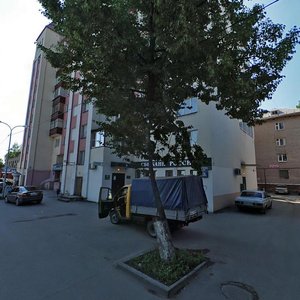 Gagarina Street, 131А, Lipetsk: photo