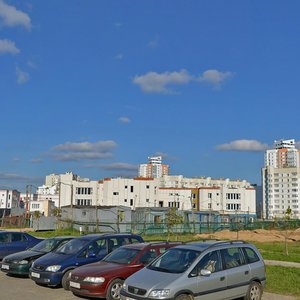 Niomanskaja Street, 28, Minsk: photo