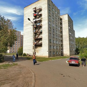 Ulyanova Street, 18А, Saransk: photo