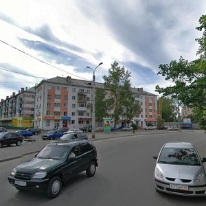Архангельск, Улица Выучейского, 98: фото