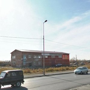 Marshala Golikova Avenue, 28А, Kurgan: photo