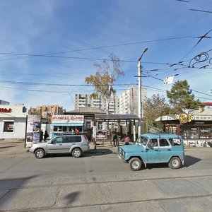 Volzhskaya street, 15, Irkutsk: photo