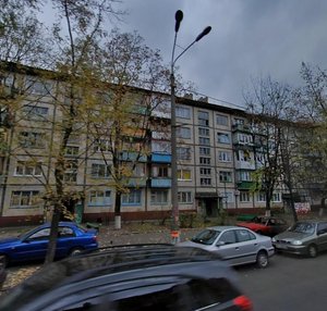 Chervonotkatska Street, 18, Kyiv: photo