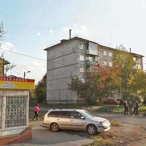 Улица кутузова красноярск карта