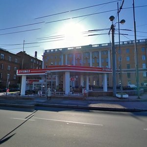 Санкт‑Петербург, Кожевенная линия, 43: фото