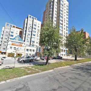 Ussuriyskiy Boulevard, 24, Khabarovsk: photo