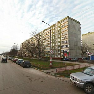 Komsomolskaya Street, 10, Nizhny Novgorod: photo