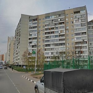 Myachkovskiy Boulevard, 5к1 ، موسكو: صورة