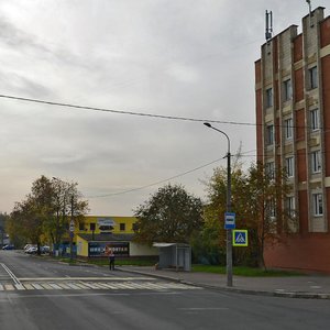 Минск, Улица Захарова, 104к1: фото