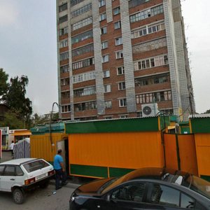 Geroev Revolyutsii Street, 12/1, Novosibirsk: photo