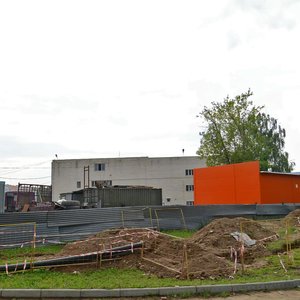 Silikatnaya ulitsa, 38с1, Mytischi: photo