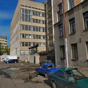 Gazovaya Street, 17, Saint Petersburg: photo