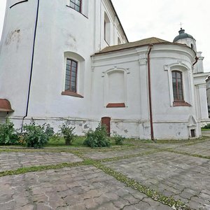Могилёв, Комсомольская улица, 4: фото