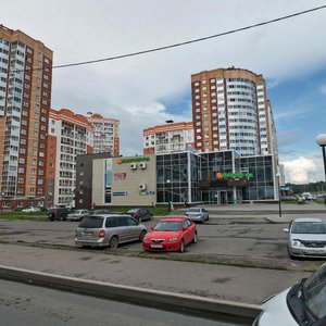 Gerasimenko Street, 1/19, Tomsk: photo