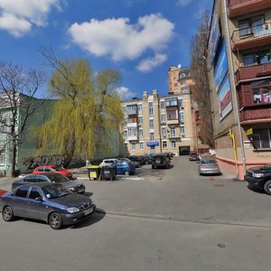 Zhylianska Street, 30/32А, Kyiv: photo