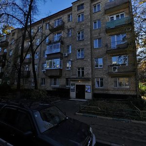 Vishnyakovskiy Lane, 23-25, Moscow: photo