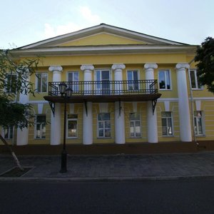 Sovetskaya Street, 32, Astrahan: photo