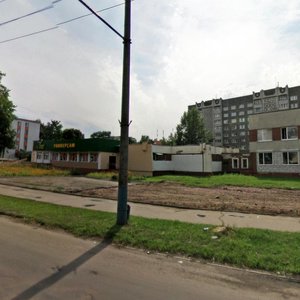 Vulica Fadziejeva, 1А, Gomel: photo