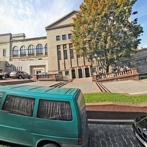 Chyrvonaarmiejskaja Street, 3, Minsk: photo