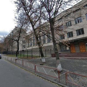 Predslavynska Street, 6, Kyiv: photo