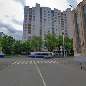 Aleksandra Nevskogo Street, 19-25, Moscow: photo