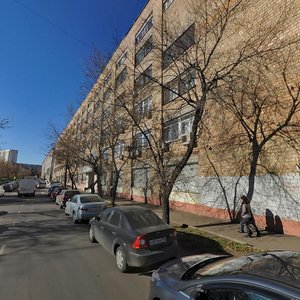 Polkovaya Street, 3с2, Moscow: photo