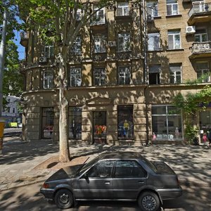 Hretska vulytsia, 26, Odesa: photo