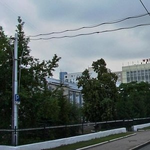 Ibragimova Boulevard, 55/59, Ufa: photo