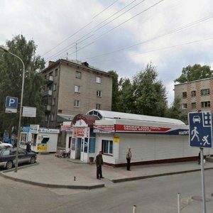 Ulitsa Dmitriya Donskogo, 32А, Novosibirsk: photo