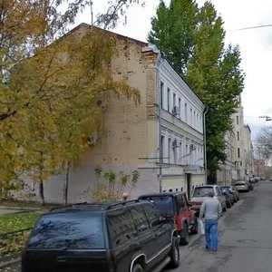 Pushkaryov Lane, 22с2, Moscow: photo