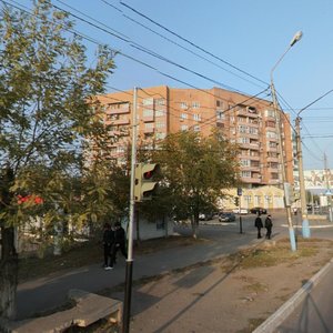 Naberezhnaya Privolzhskogo Zatona Street, 14к2, Astrahan: photo