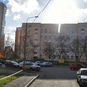 Shokalskogo Drive, 11к2 ، موسكو: صورة