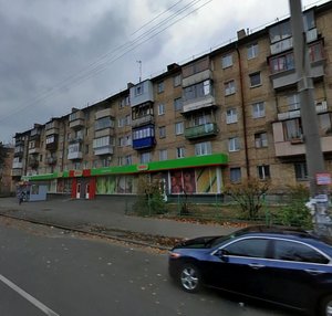 Verkhovnoi Rady Boulevard, 27, Kyiv: photo